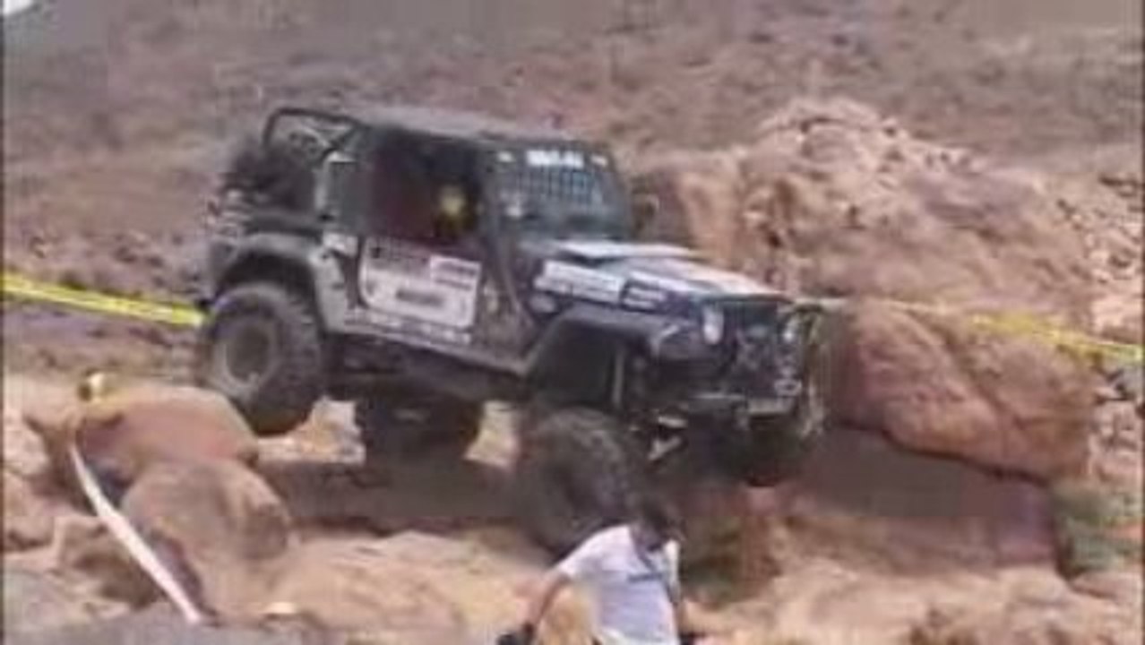 Trailer Officiel Outback Challenge 2007
