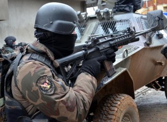 İdil'de Çatışma: 2 Şehit, 3 Yaralı