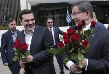 95 Yıl Sonra İzmir'e Gelen İlk Yunan Başbakanı