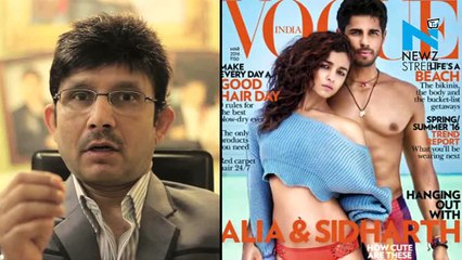 Alia reacts to KRK’s comment over her bikini picture 2