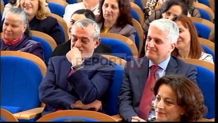 Report TV - Rama batuta me Daden: Ministre e Brendshme? Ja përgjigja e saj