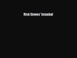 Read Rick Steves' Istanbul Ebook Free