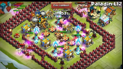 CASTLE CLASH FR [#24] Vague L12