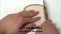 How to make Cheesy Garlic Bread
