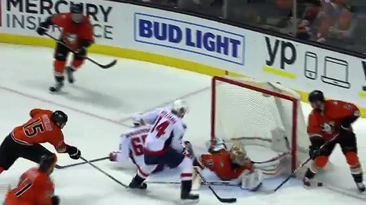 Washington Capitals vs Anaheim Ducks Highlights March 7, 2016