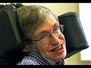 Stephen Hawking tells a joke