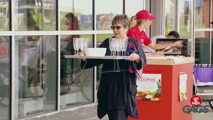 Relax Daily_Shattering Plates Prank