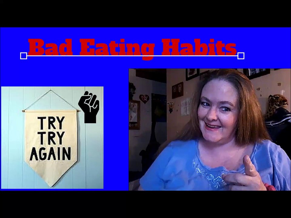 Bad Dieting Habits