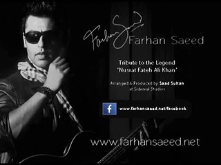 Ye Jo Halka Halka Surur Hai - Farhan Saeed  HD Song 720p