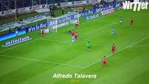 Top 5 Goalkeeper Face Saves