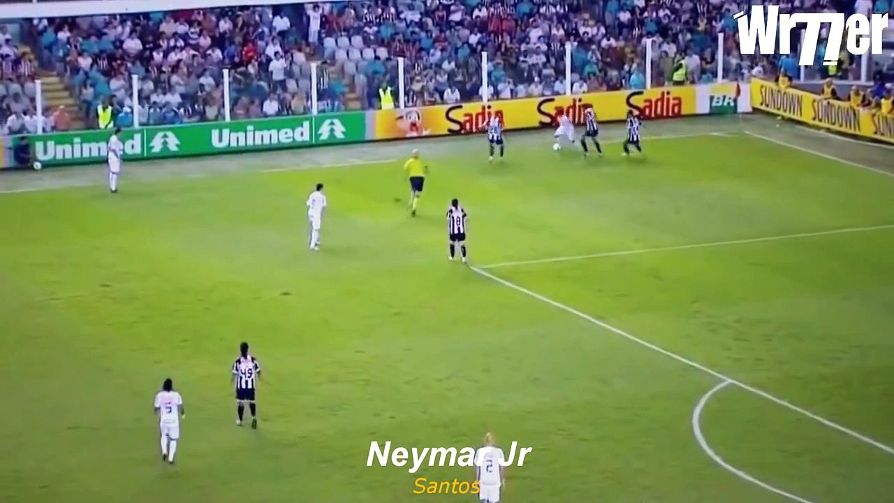 Top 10 Rainbow Flicks In Football