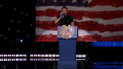 Ricky Gervais - Father Daughter joke