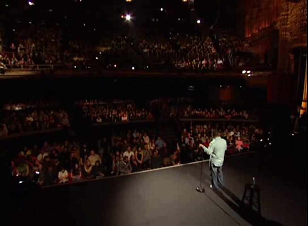 Russell Peters - God s Practical Joke