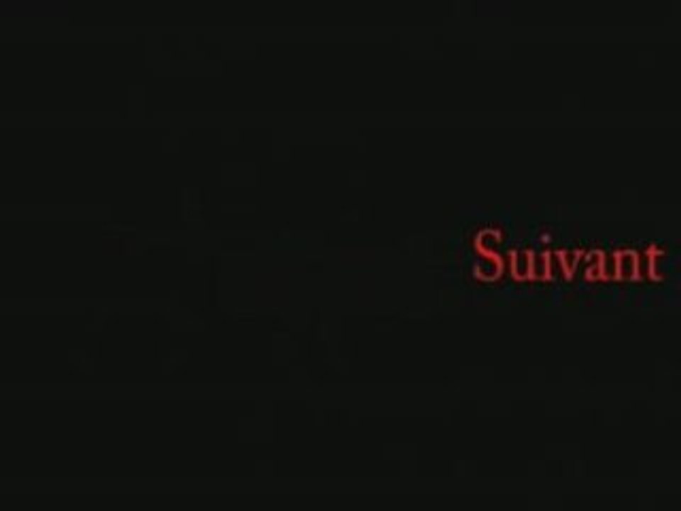 Suivant (court métrage amateur)