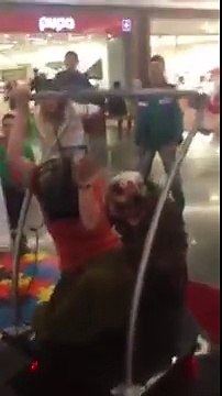 Türk'ün Sanal Gerçeklik Deneyimi - Oculus rift