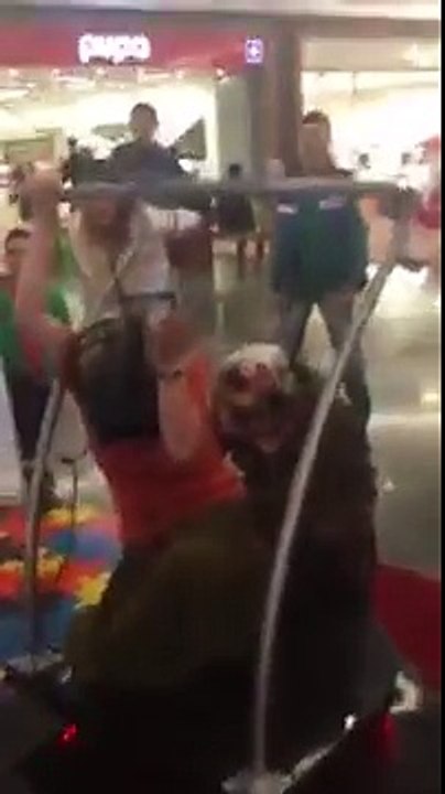 Türk'ün Sanal Gerçeklik Deneyimi - Oculus rift