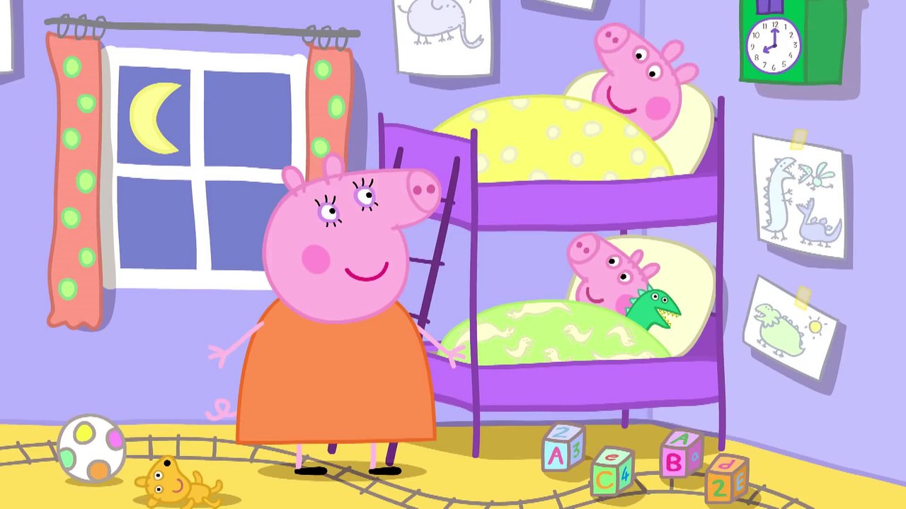 Peppa Big - Mr de dinosaurus is kwijt