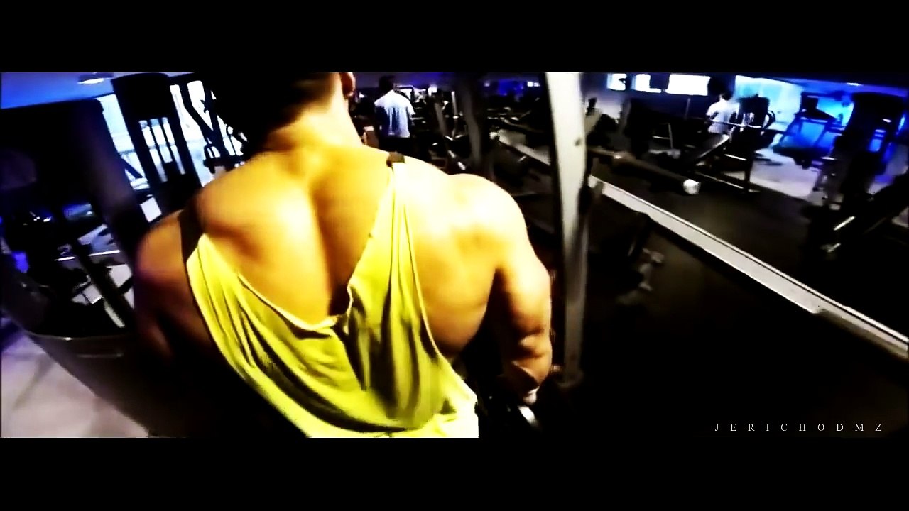 Bodybuilding motivation - TRIUMPH