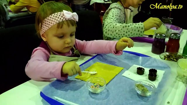 Салон шокодада в Москве 2016. Salon du chocolat. Манолия на выставке шоколада. Часть 2