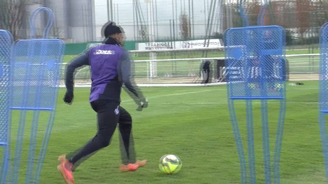 Les filets tremblent déjà !