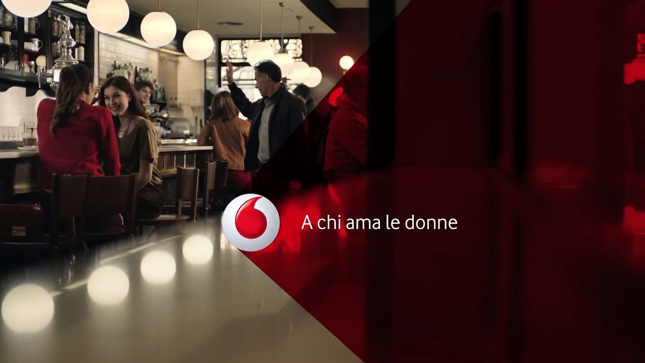 8 Marzo - Vodafone