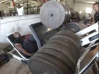 bodybuilding motivation - freak monsters