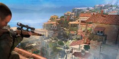Sniper Elite 4, un Francotirador en Italia