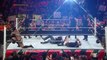Roman Reigns vs Batista - Raw match  at  12 may 2014