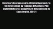 PDF Veterinary Neuroanatomy: A Clinical Approach 1e 1st (first) Edition by Thomson BVSc(Hons)