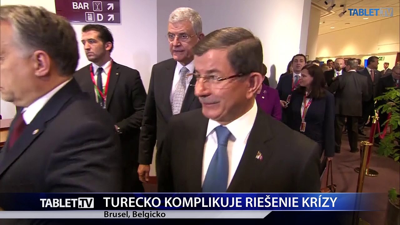 EÚ bude s Tureckom ďalej rokovať, to malo nečakané požiadavky