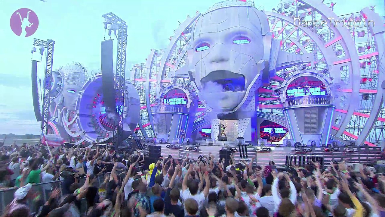 Sander van Doorn @ Alfa Future People (Russia)