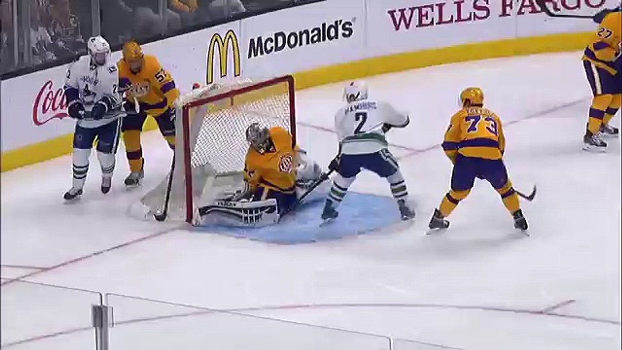 Vancouver Canucks vs Los Angeles Kings Highlights March 7, 2016