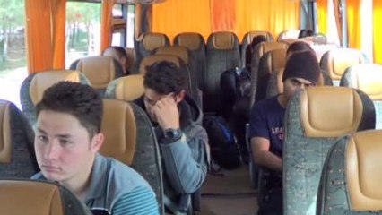 Çanakkale'de 54 Yabancı Uyruklu Yakalandı