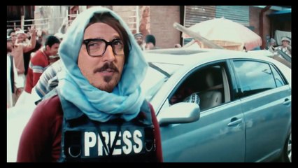 Whiskey Tango Foxtrot Review! - Cinefix Now