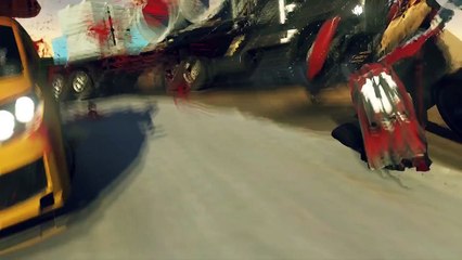 Carmageddon - Max Damage : Bande annonce