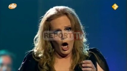 Report TV - Artistët kërkojnë vëmendje, votoni Ermonela Jahon në “Opera Awards"