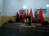 Louvor da Igreja Assembléia de Deus do Bom Retiro no Guarujá