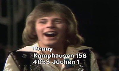 Amigo Charly Brown 1976