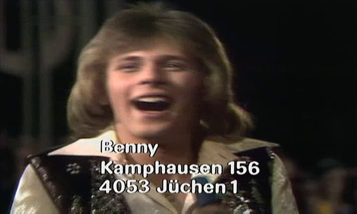 Amigo Charly Brown 1976