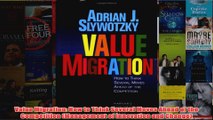 FreeDownload  Value Migration How to Think Several Moves Ahead of the Competition Management of  FREE PDF