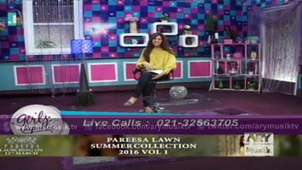 Girls Republic 8th March 2016