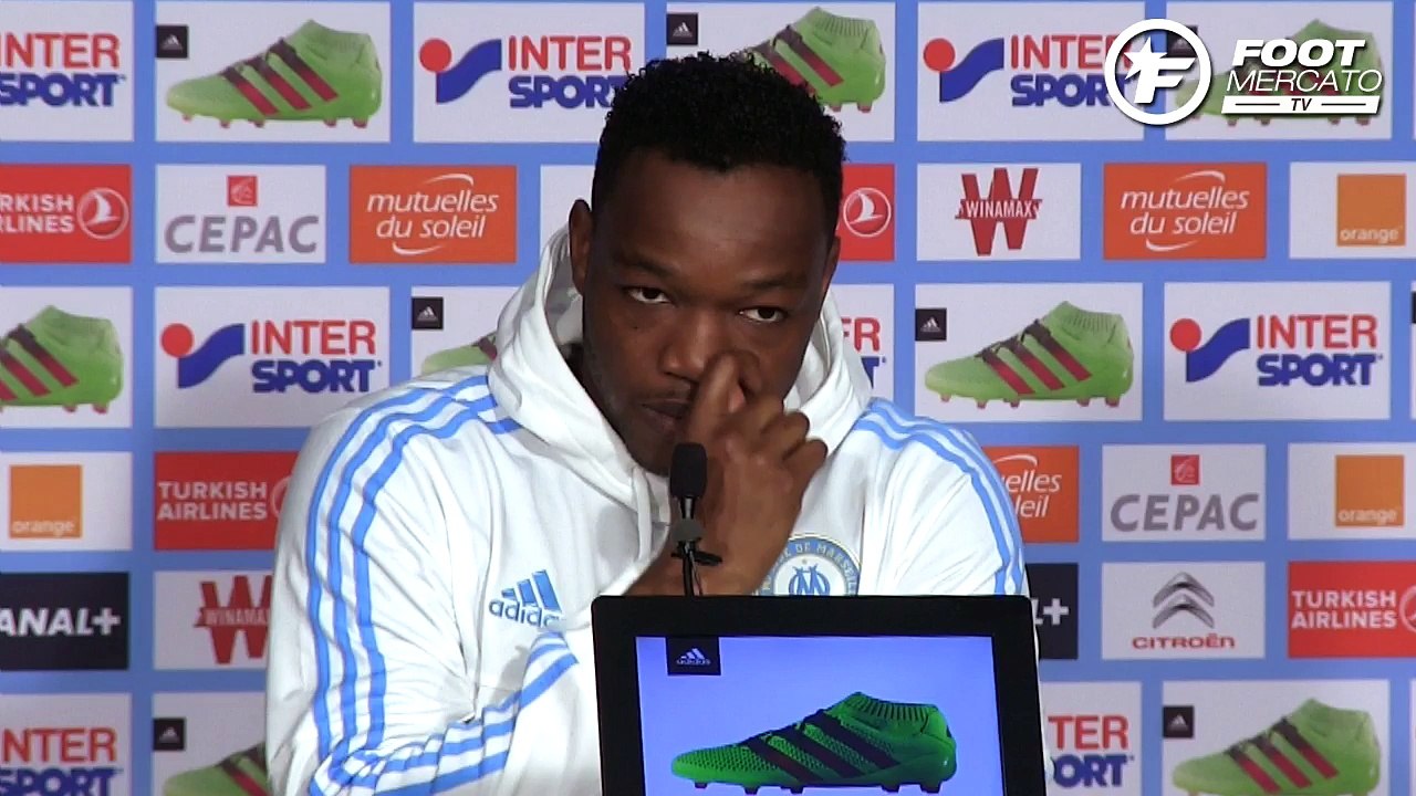 Mandanda revient sur sa colère de dimanche