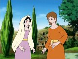 La nativité, la naissance de Jésus - Dessin animé biblique  Dessins Animés Pour Enfants