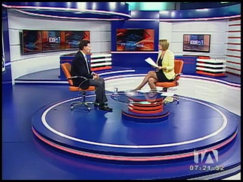 Desayunos 24 Horas, 8 de marzo. Roberto Aspiazu