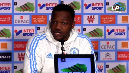 Mandanda revient sur sa colère de dimanche