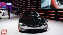 Opel GT Concept : toutes les infos sur le coupé futuriste [SALON DE GENEVE]
