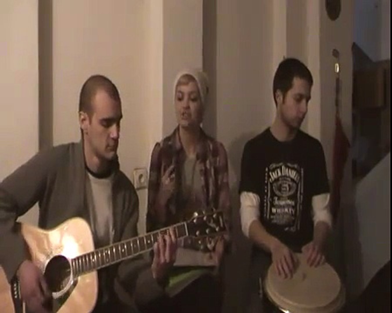 Nina - Stand by me (cover)