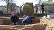 Des fouilles archéologiques préventives à Bruxelles