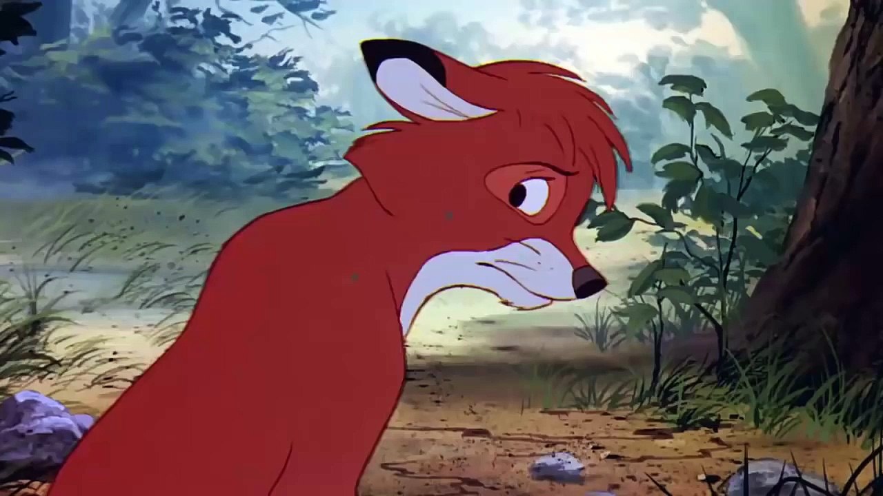 The Fox and the Hound - Tod meets Vixie HD – Видео Dailymotion
