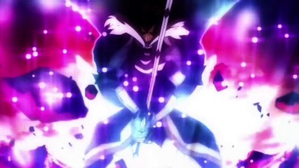 Fairy TailAMV- Mard Geer vs. Celestial Spirit King [HD]